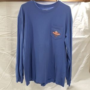 Burlebo Mens Long Sleeve Tshirt - Large